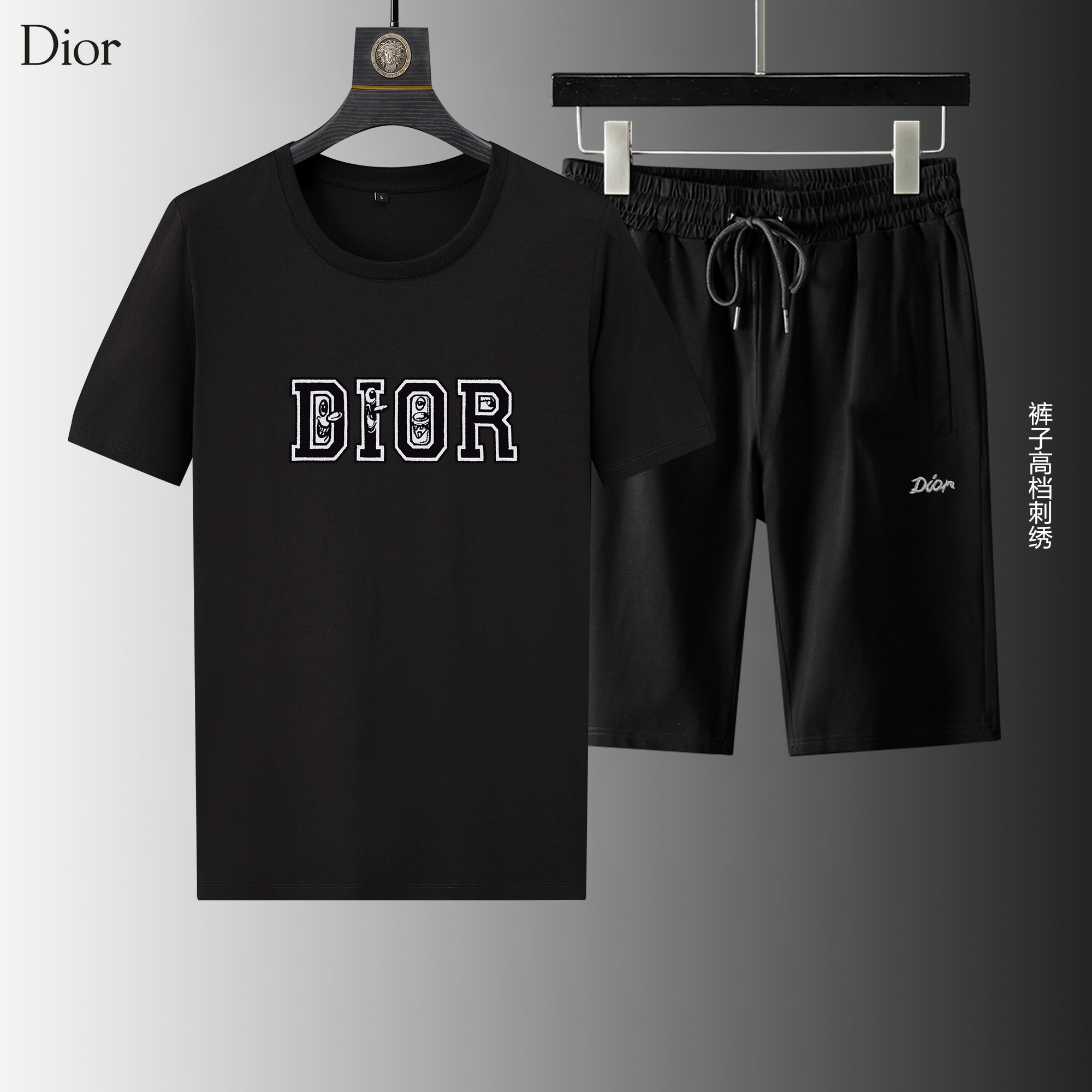 Christian Dior Short Suits